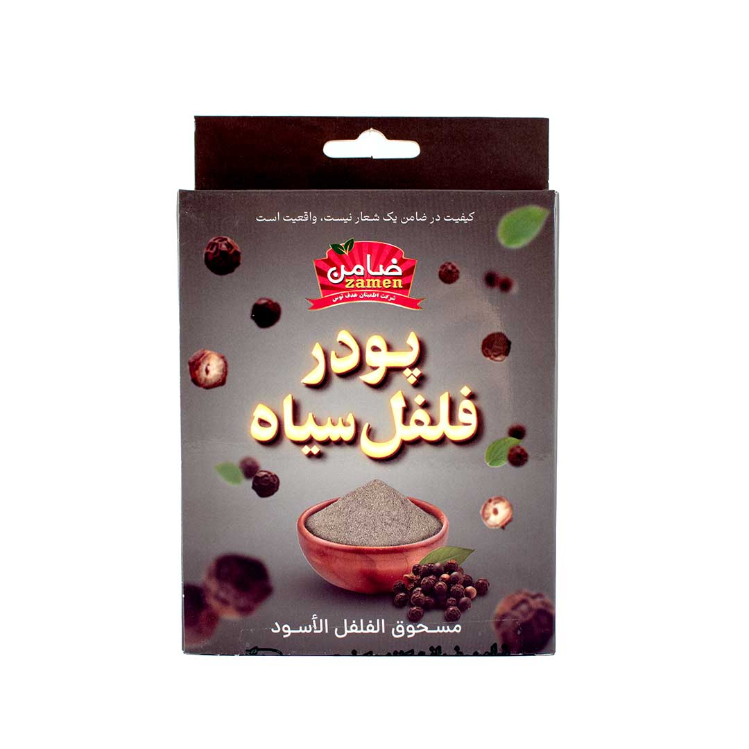 1100227001 (1) فلفل سياه جعبه فانتزی - تصویر 1