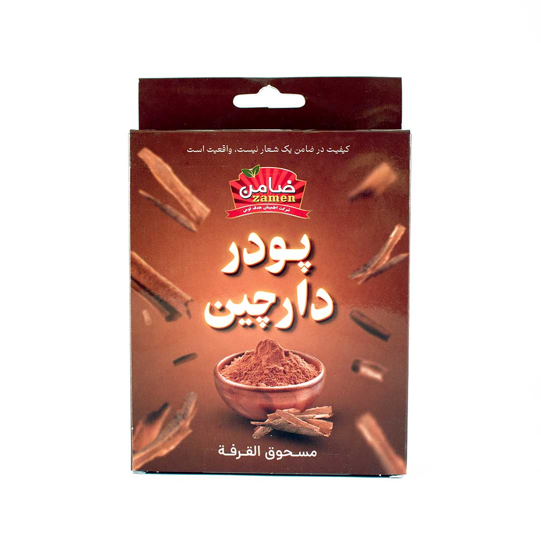1100827001 (1) پودردارچين - تصویر 1