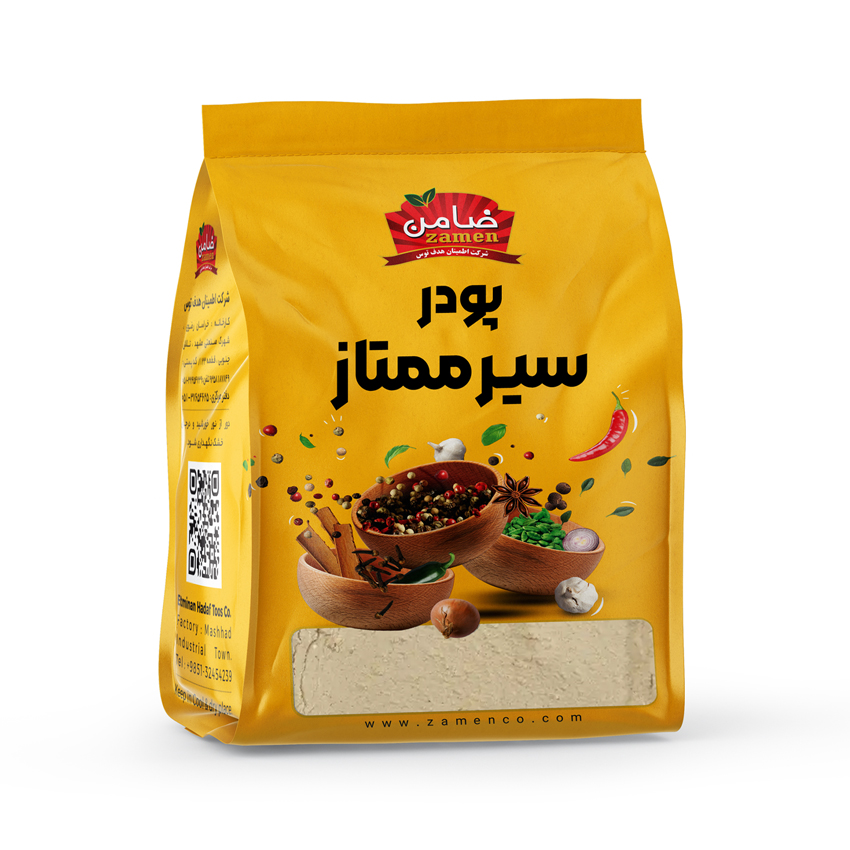1101107001 پودر سیر - تصویر 1