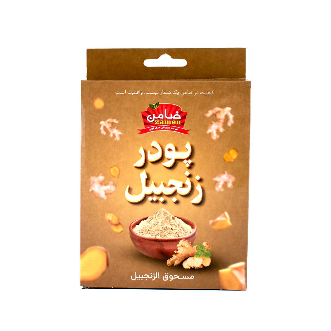 1101227001 (1) پودر زنجبيل - تصویر 1