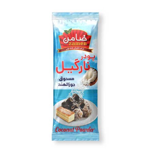پودر نارگیل