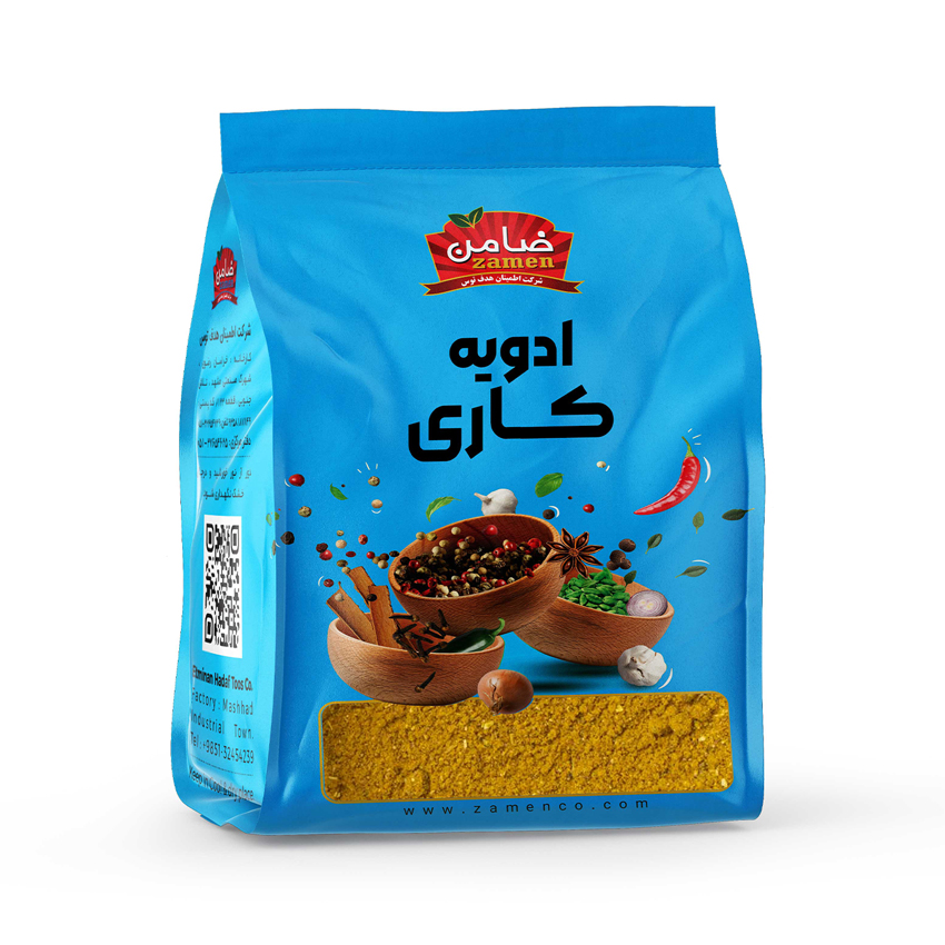 1101707001 ادویه کاری - تصویر 1