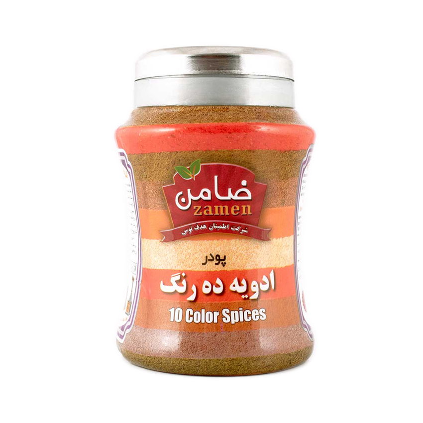 1101708005 ادویه ده رنگ - تصویر 1