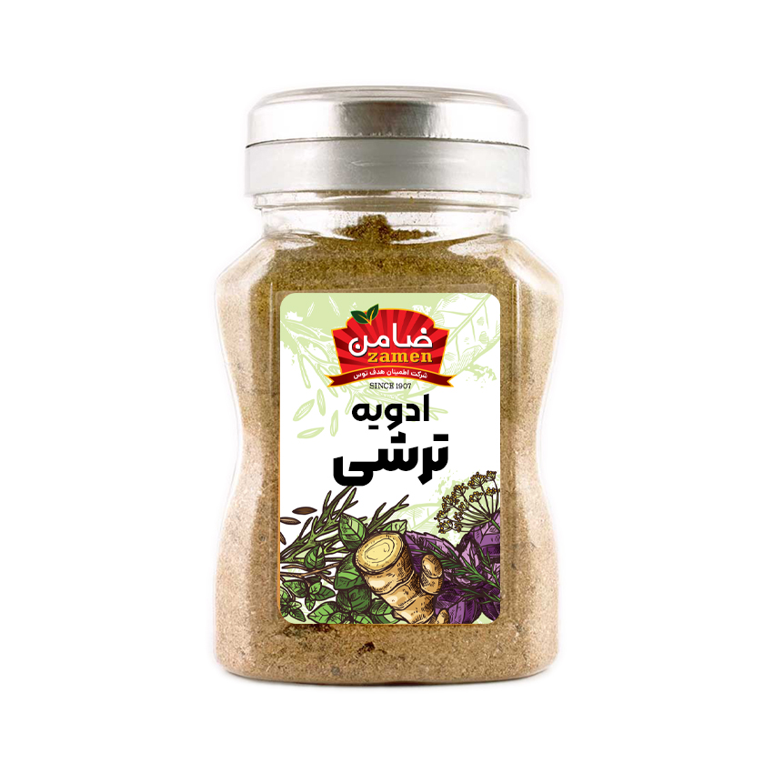 1101721004 ادویه ترشی - تصویر 1