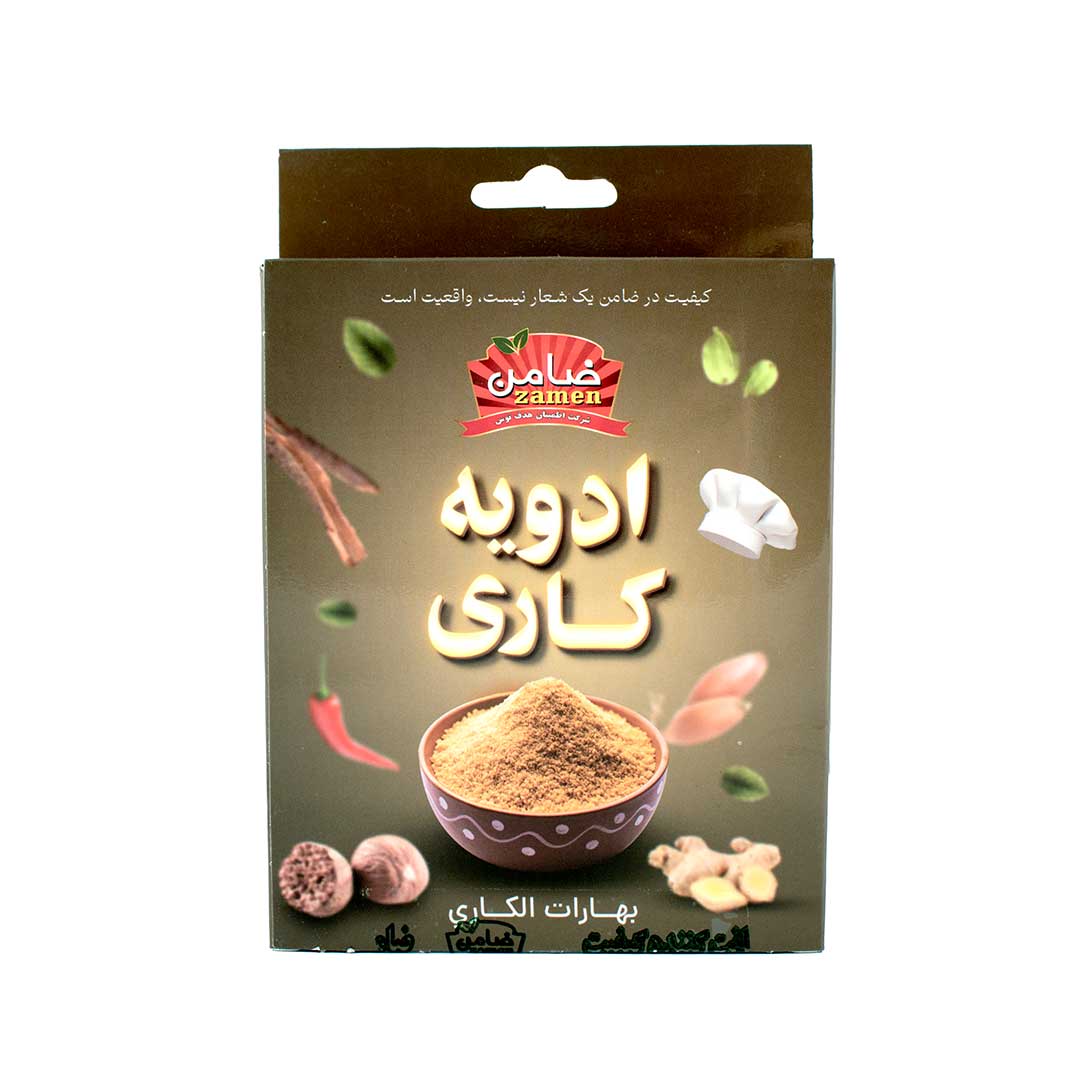 1101727001 (1) ادويه كاري - تصویر 1