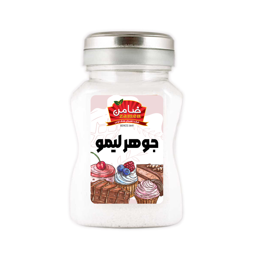 1103221001 جوهر لیمو - تصویر 1