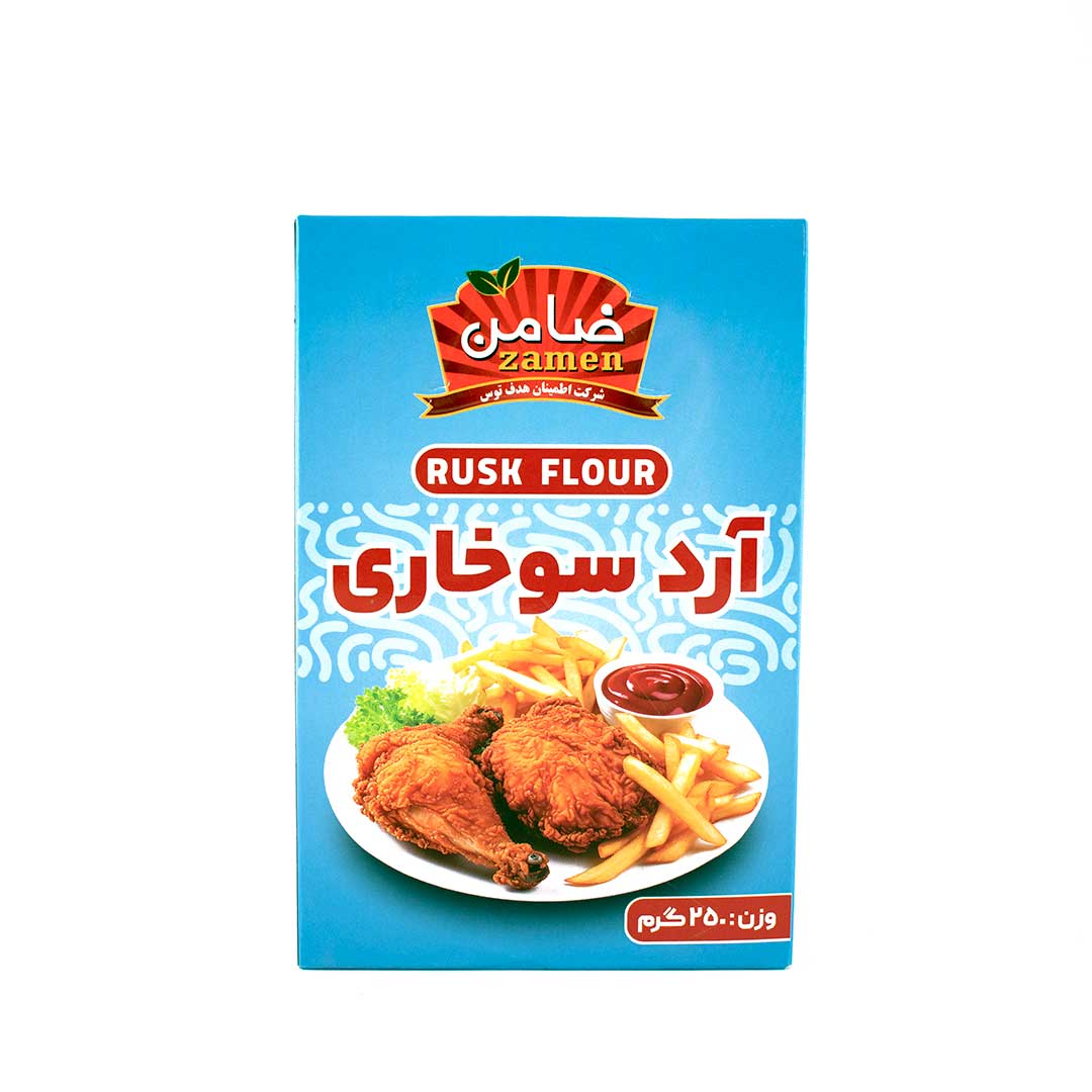 1103313001 (1) آرد سوخاری - تصویر 1