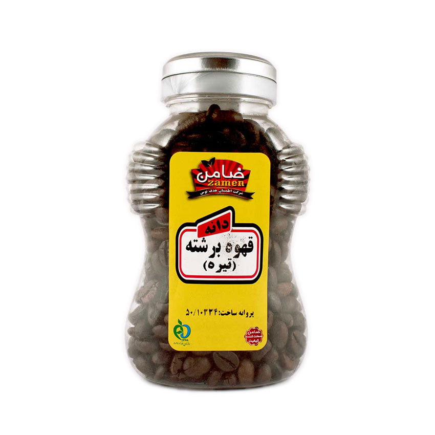 1104521001 دانه قهوه برشته تیره - تصویر 1