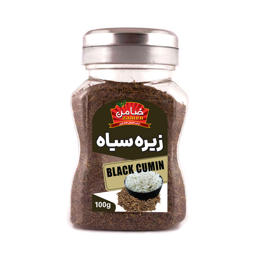 1104821001-1 زیره سیاه - تصویر 1
