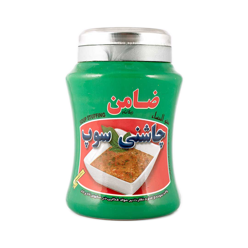 1106708002 چاشنی سوپ - تصویر 1