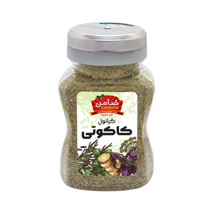 1109721001 گرانول سبزی کاکوتی - تصویر 1