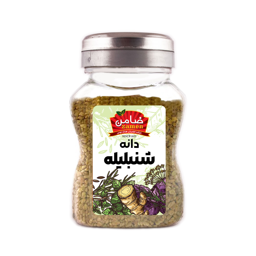 1109921003 دانه شنبليله - تصویر 1