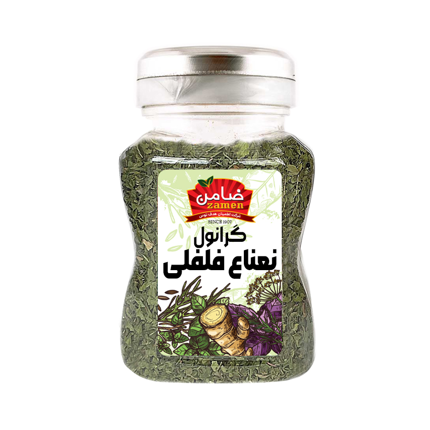 1109921004 نعنا فلفلي - تصویر 1