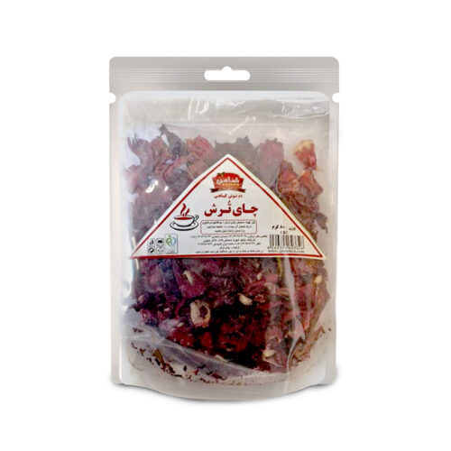 چای تُرش دوی پک