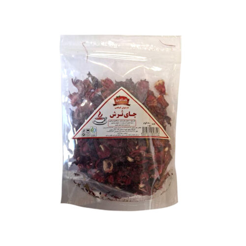 چای تُرش دوی پک