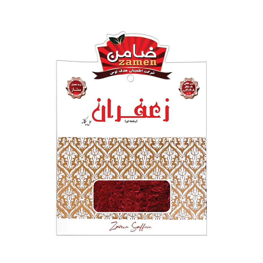 1103926001 زعفران سرگل ممتاز (یک مثقال) - تصویر 1
