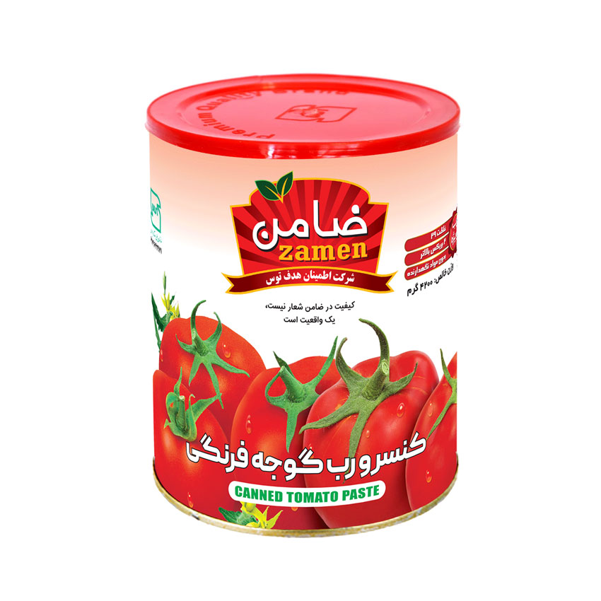 1104026002 رب گوجه فرنگی - تصویر 1