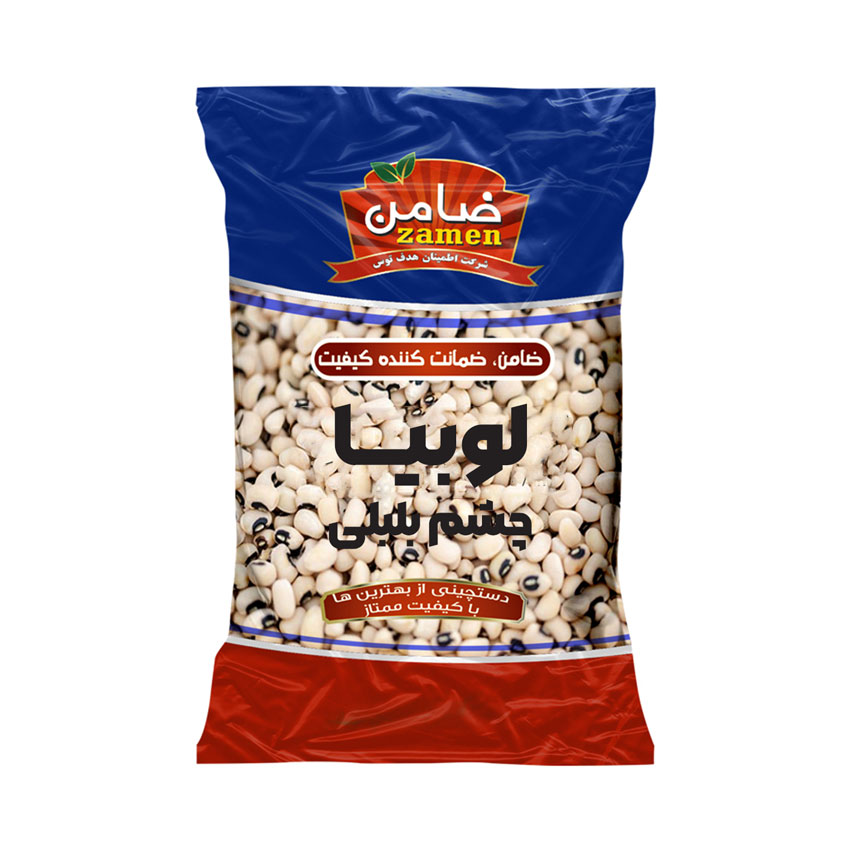 1102714003 لوبیا چشم بلبلی - تصویر 1