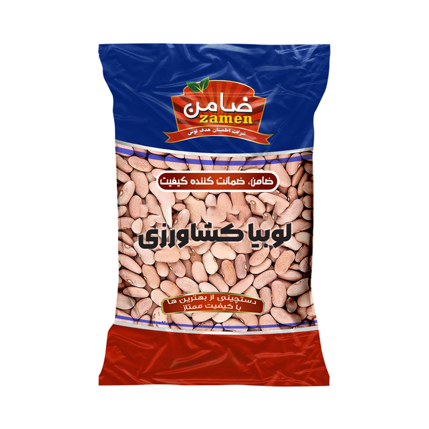 1102714005 لوبیا کشاورزی - تصویر 1