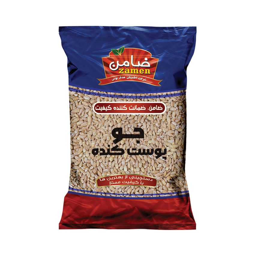 1103124003 جو پوست کنده - تصویر 1