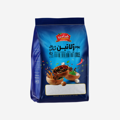 ژلاتین حلال ایرانی
