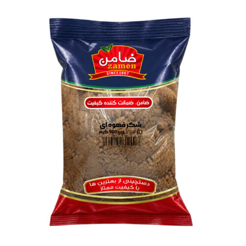 شکر قهوه ای